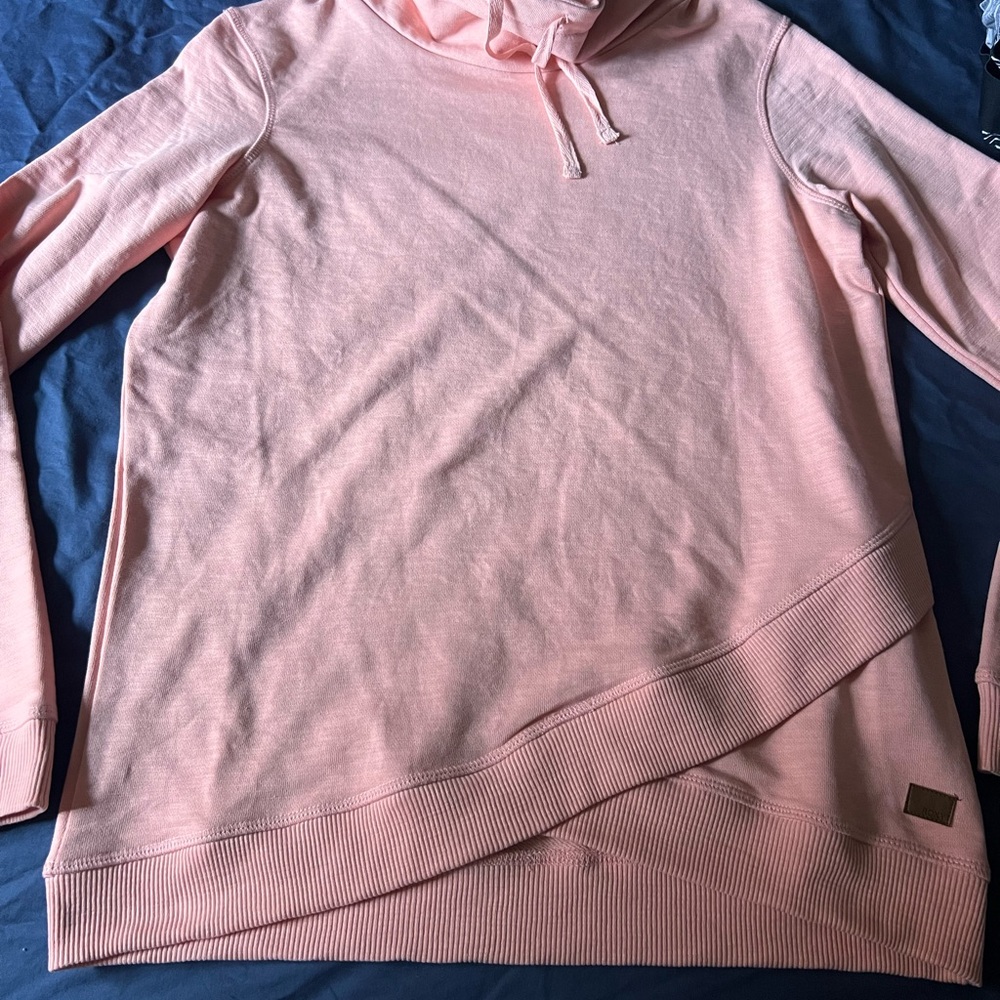 Roxy Light Peach Pullover